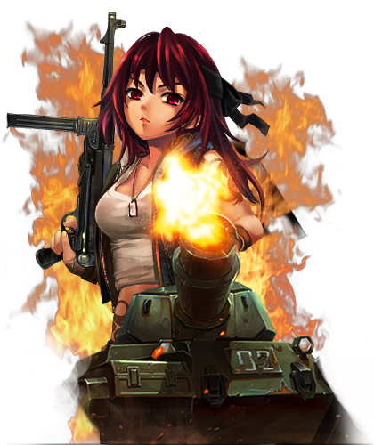 Mad Tank's Crew Image