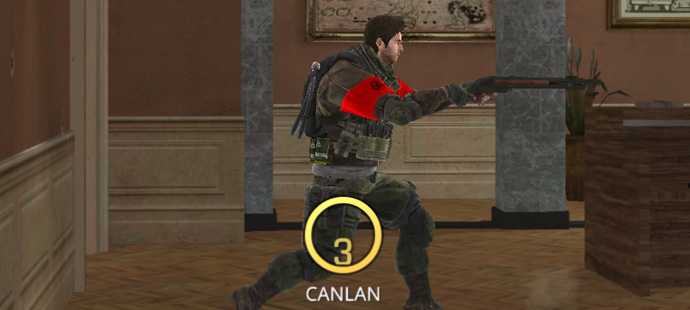 Shotgun Mode