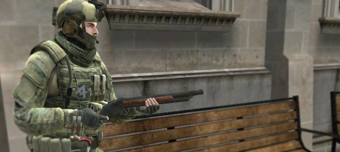 Shotgun Pro