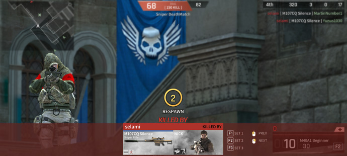 Sniper Mode