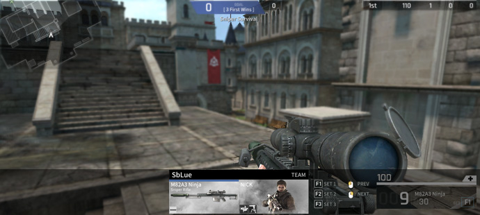 Sniper Pro