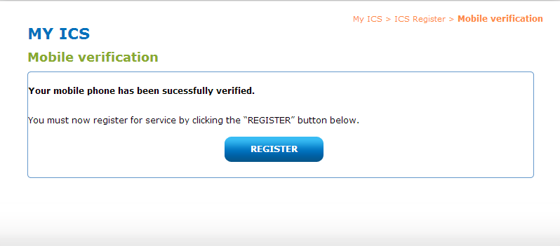 Ics Membership ICS Membership, Installing AnyOTP Program and How to Use ICS