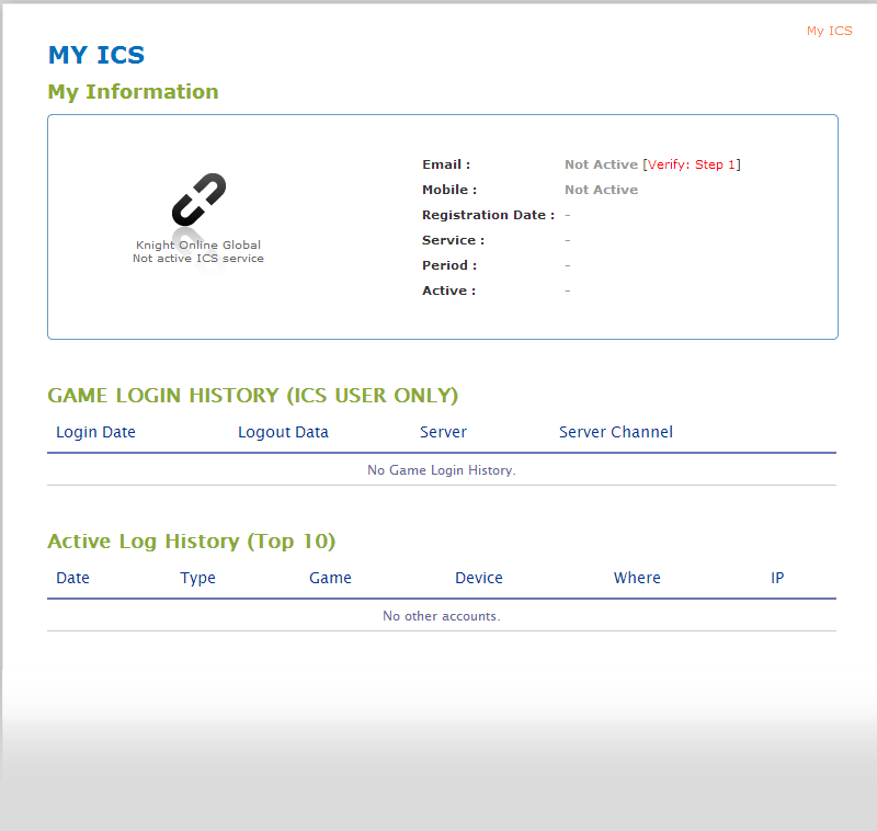 Ics Membership ICS Membership, Installing AnyOTP Program and How to Use ICS