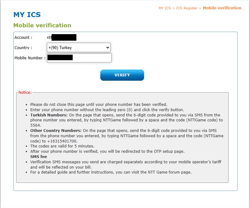 Ics Membership ICS Membership, Installing AnyOTP Program and How to Use ICS