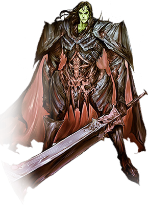 Image of Karus Warrior